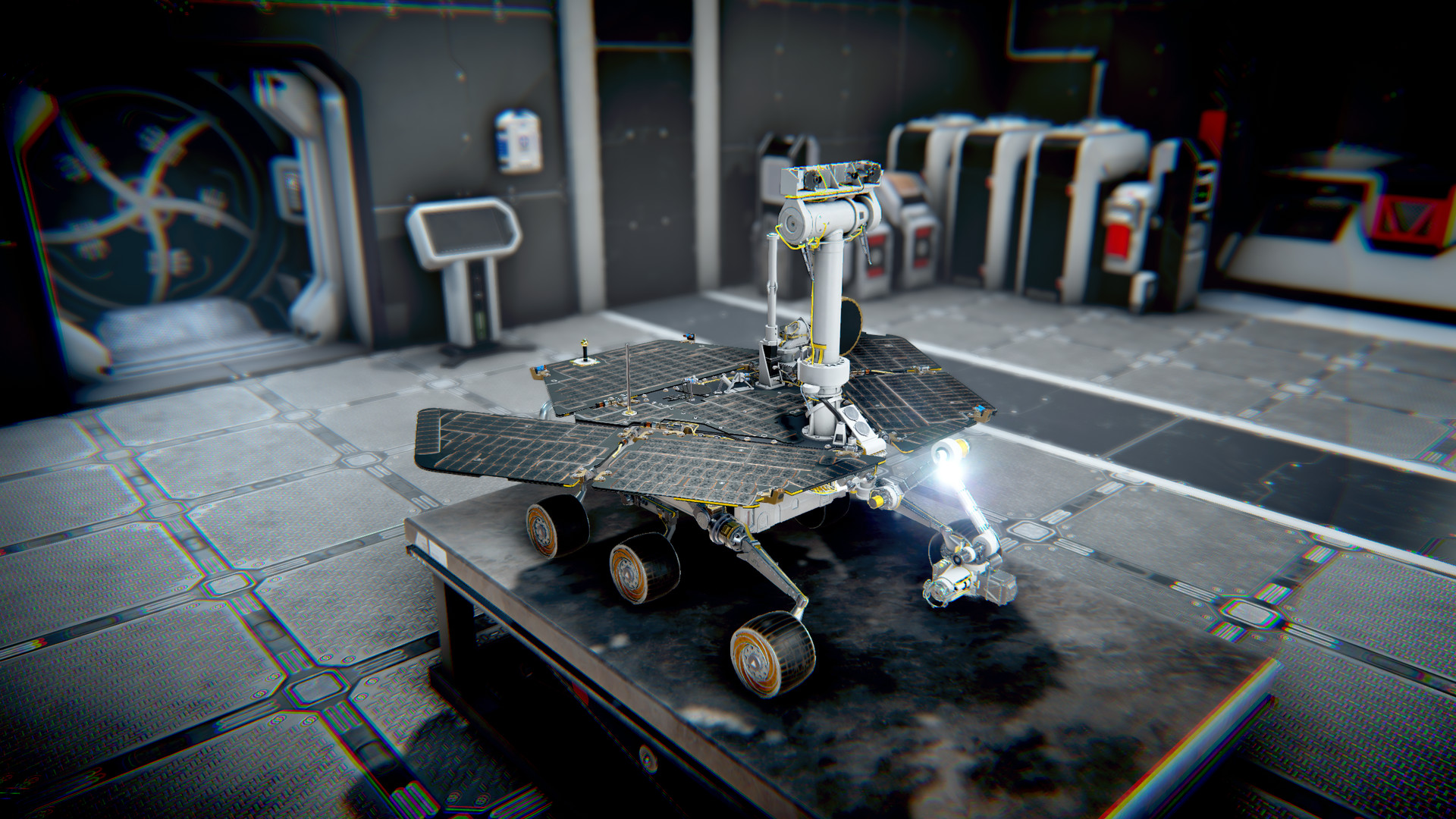 Rover Mechanic Simulator screenshot #20