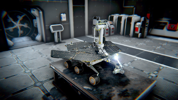 Rover Mechanic Simulator screenshot 20