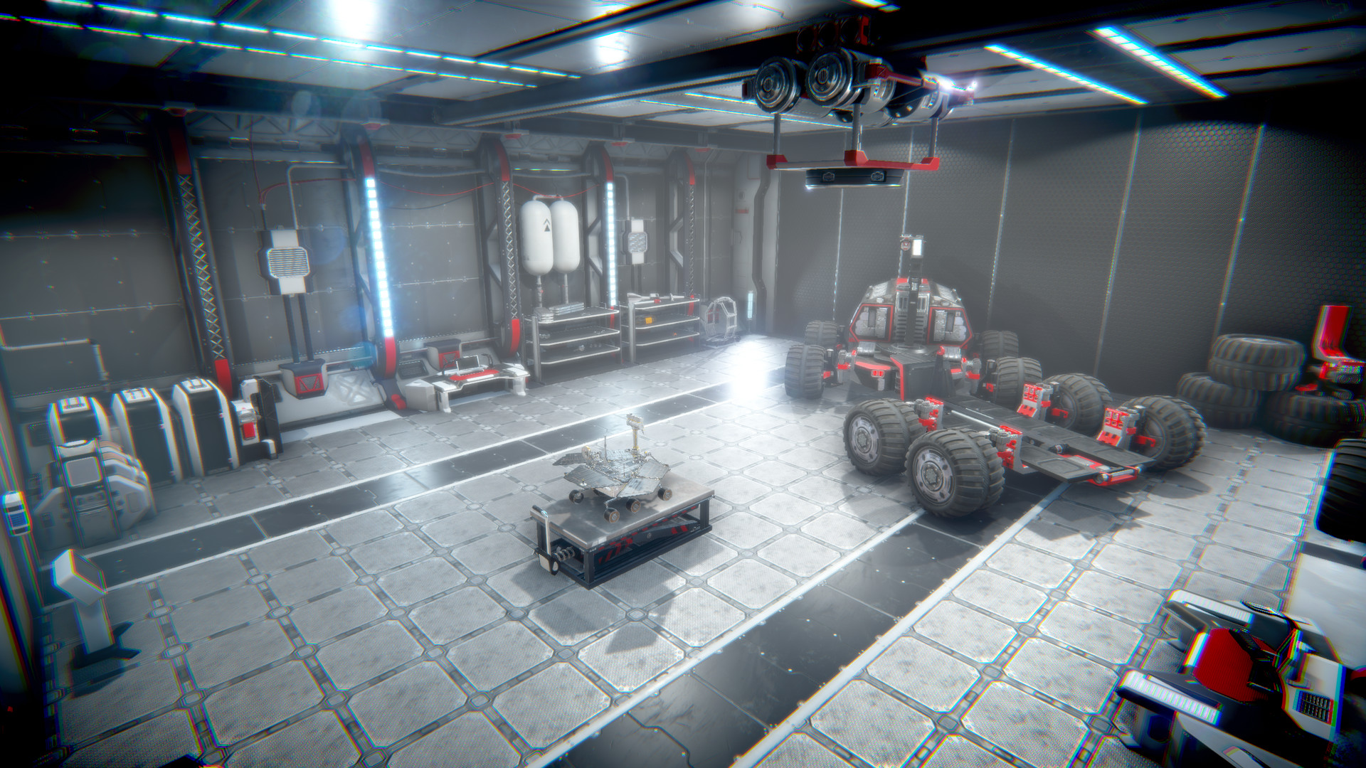 Rover Mechanic Simulator screenshot #23
