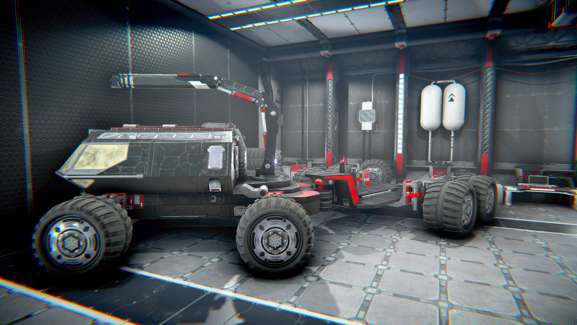 Rover Mechanic Simulator screenshot #22