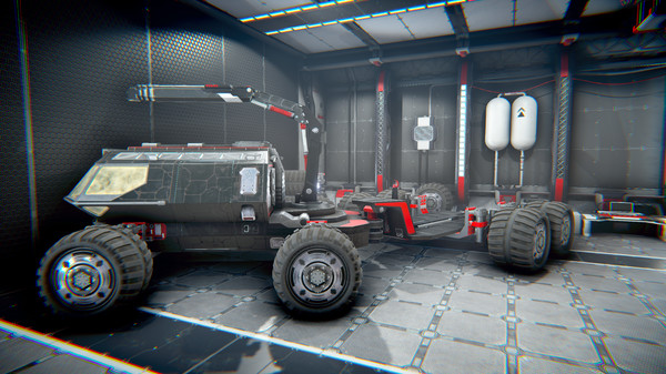 Rover Mechanic Simulator screenshot 22