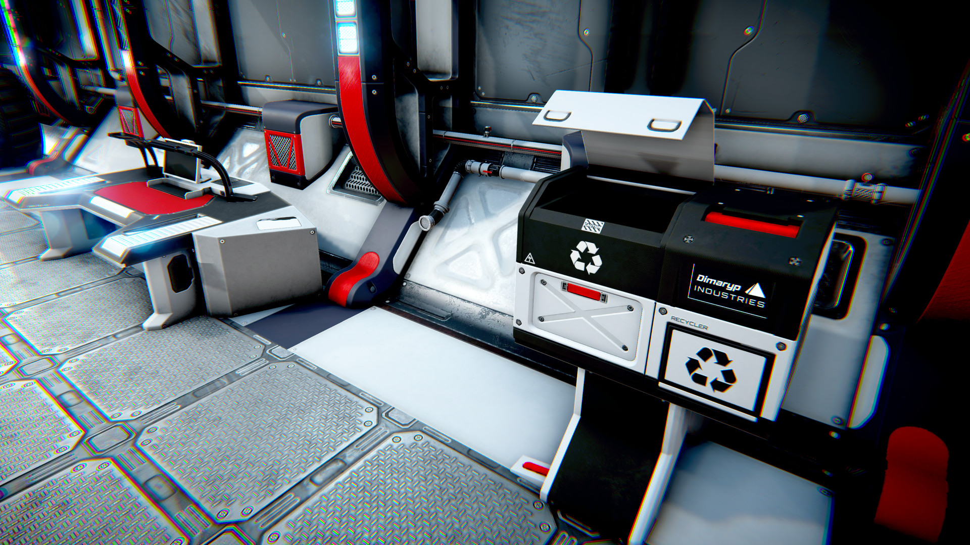 Rover Mechanic Simulator screenshot #18