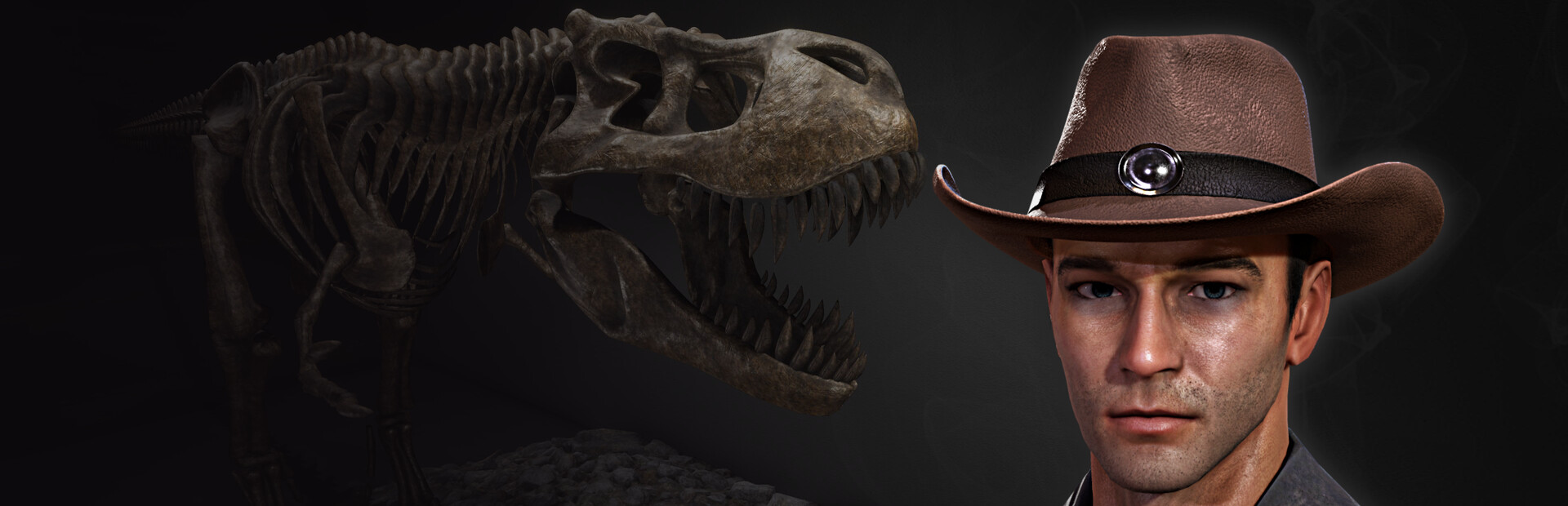 Dinosaur Fossil Hunter