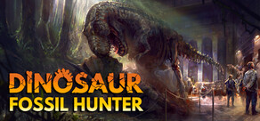 Dinosaur Fossil Hunter