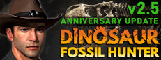 Dinosaur Fossil Hunter