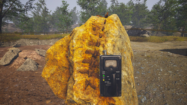 Dinosaur Fossil Hunter