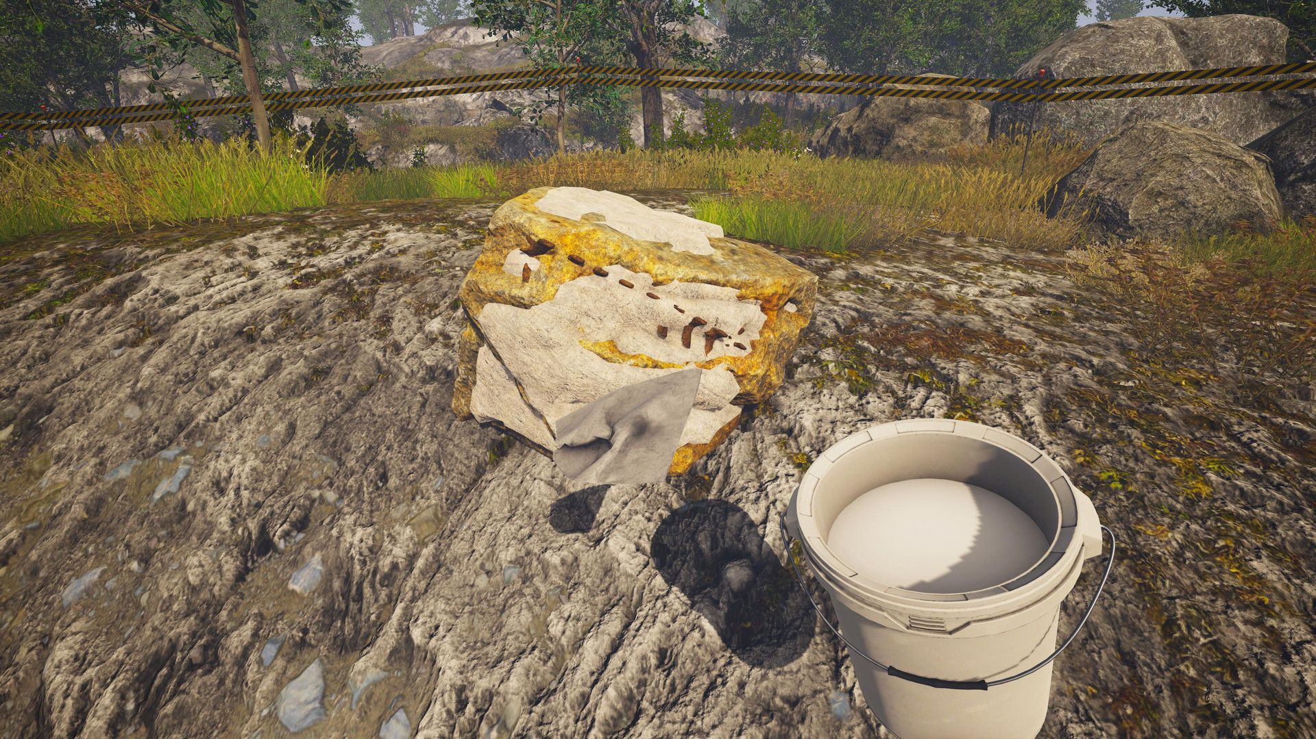 Dinosaur Fossil Hunter screenshot #24