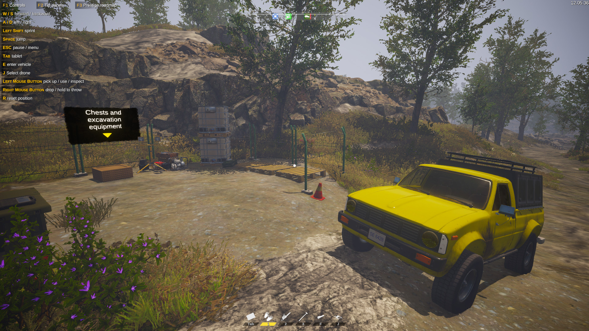Dinosaur Fossil Hunter screenshot #17