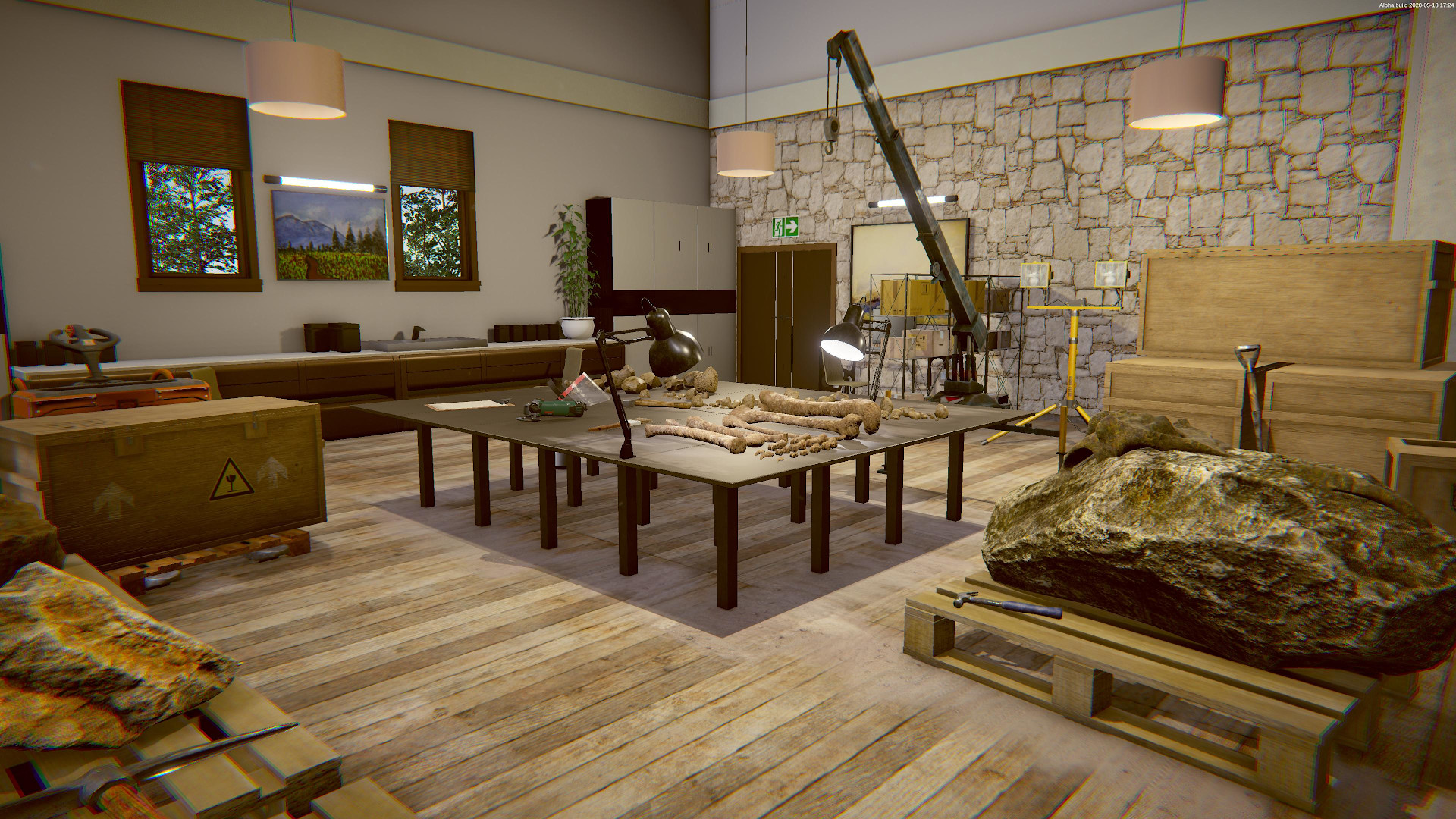 Dinosaur Fossil Hunter screenshot #23