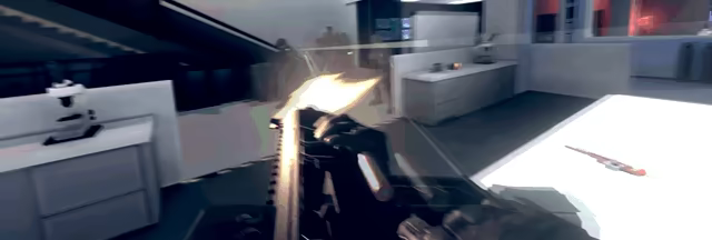 Panther VR video 1