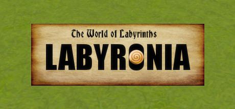 The World of Labyrinths: Labyronia banner image
