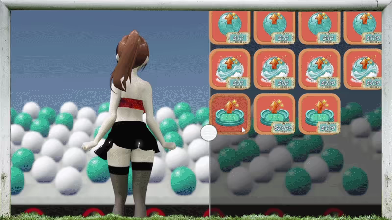 World Cup Waifu Clicker: Soccer Evolution video 1