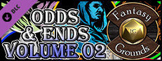 Fantasy Grounds - Odds & Ends, Volume 2 (Token Pack) Small Capsule Image