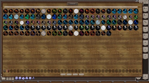 Fantasy Grounds - Odds & Ends, Volume 2 (Token Pack)