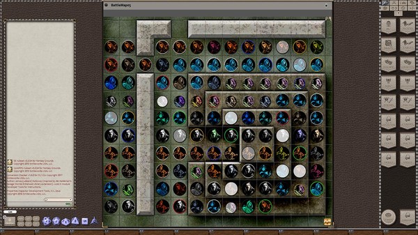 Fantasy Grounds - Odds & Ends, Volume 2 (Token Pack)