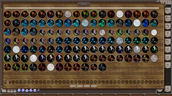 Fantasy Grounds - Odds & Ends, Volume 2 (Token Pack)