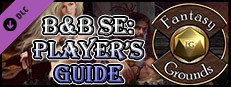 Fantasy Grounds - Beasts & Barbarians Steel Edition Player Guide (Savage Worlds) Small Capsule Image