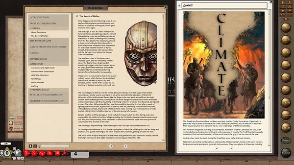 Fantasy Grounds - Beasts & Barbarians Steel Edition Player Guide (Savage Worlds)