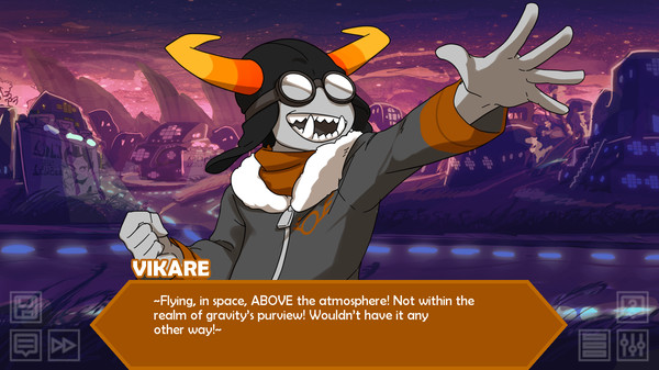 Hiveswap Friendsim - Volume Four