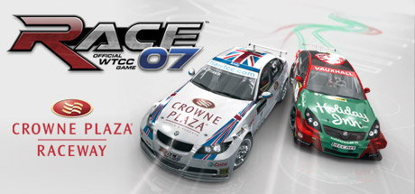 RACE 07: Andy Priaulx Crowne Plaza Raceway (Free DLC) banner image