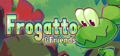 Frogatto & Friends steam charts