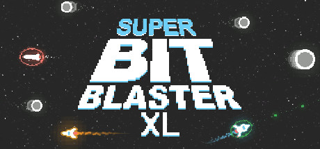Super Bit Blaster XL Cover Image