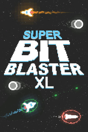 Cover art of Super Bit Blaster XL