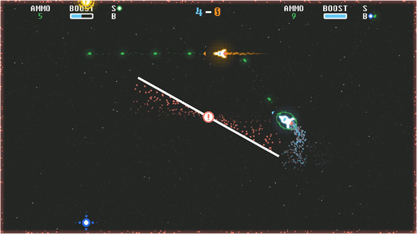Super Bit Blaster XL-游戏截图
