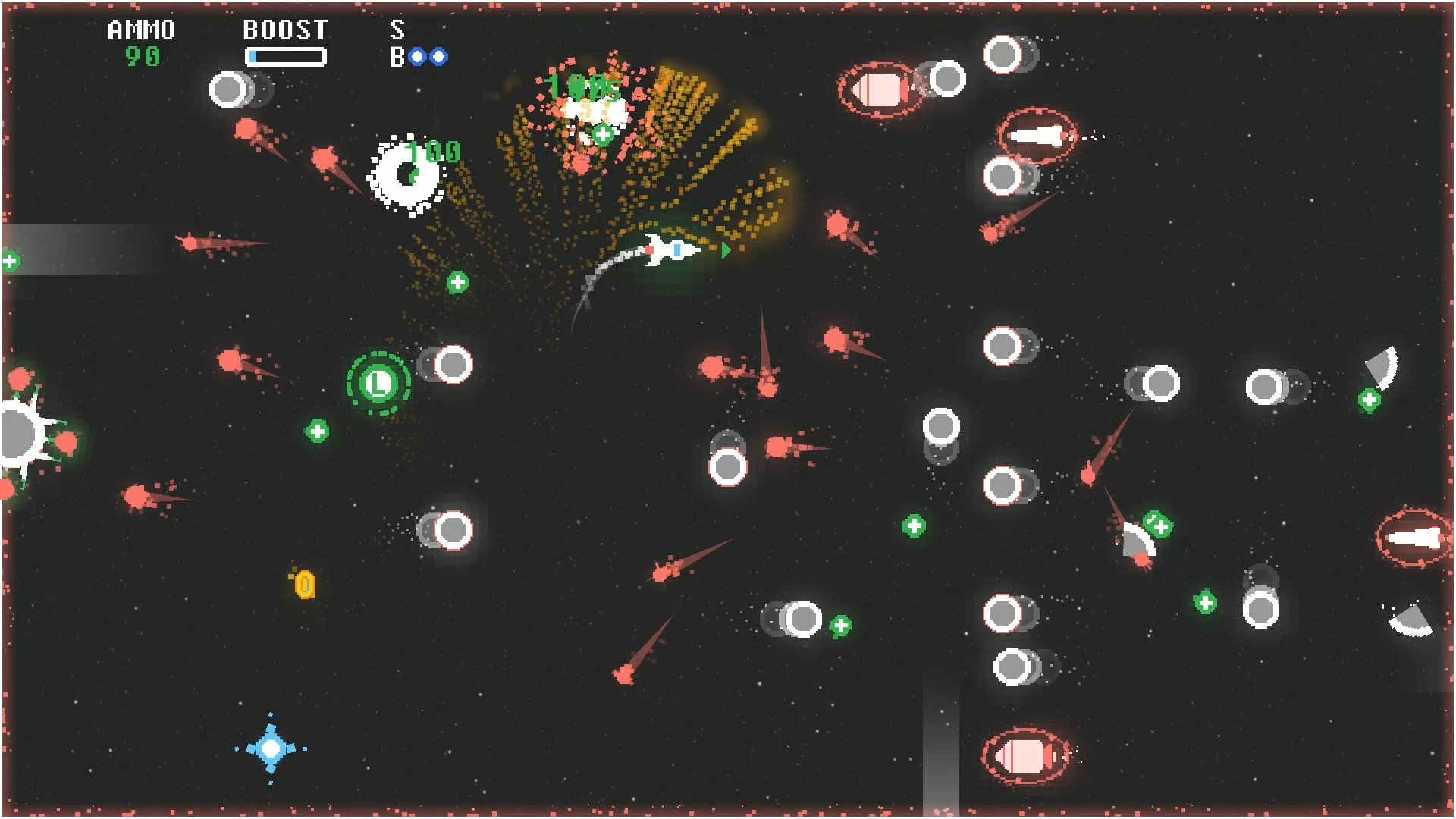 Super Bit Blaster XL screenshot 7