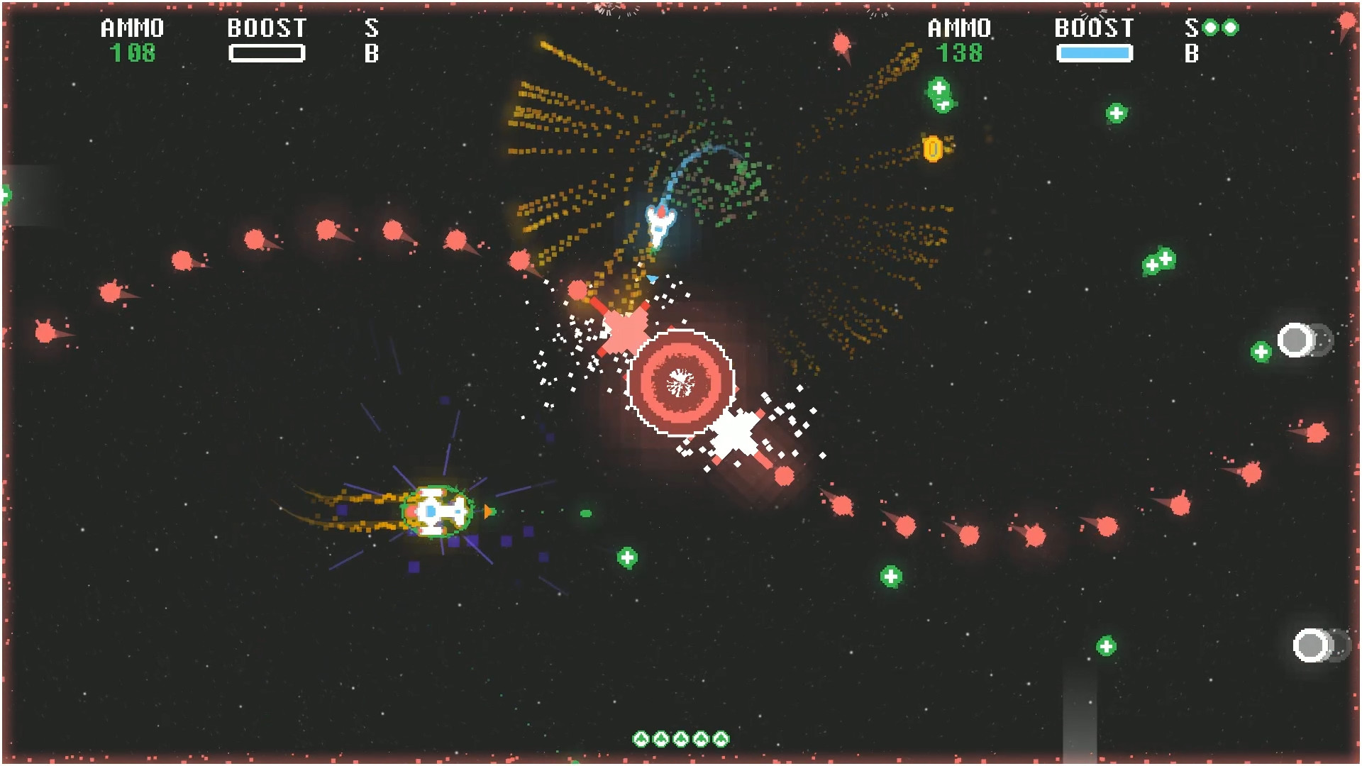 Super Bit Blaster XL screenshot 3