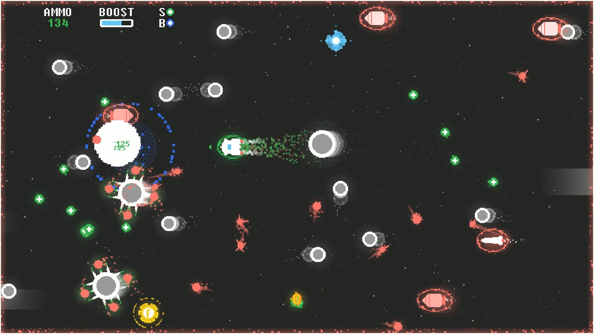 Super Bit Blaster XL screenshot 6