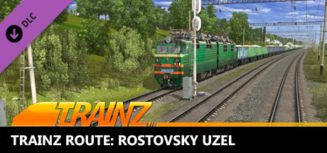 TANE DLC - Trainz Route: Rostovsky Uzel banner image