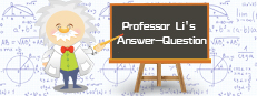李教授的知识问答