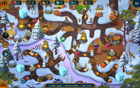 The Witch's Apprentice: A Magical Mishap Collector's Edition screenshot 1