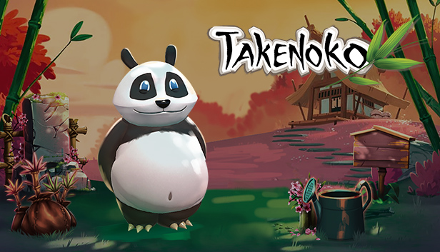 Steam：Takenoko