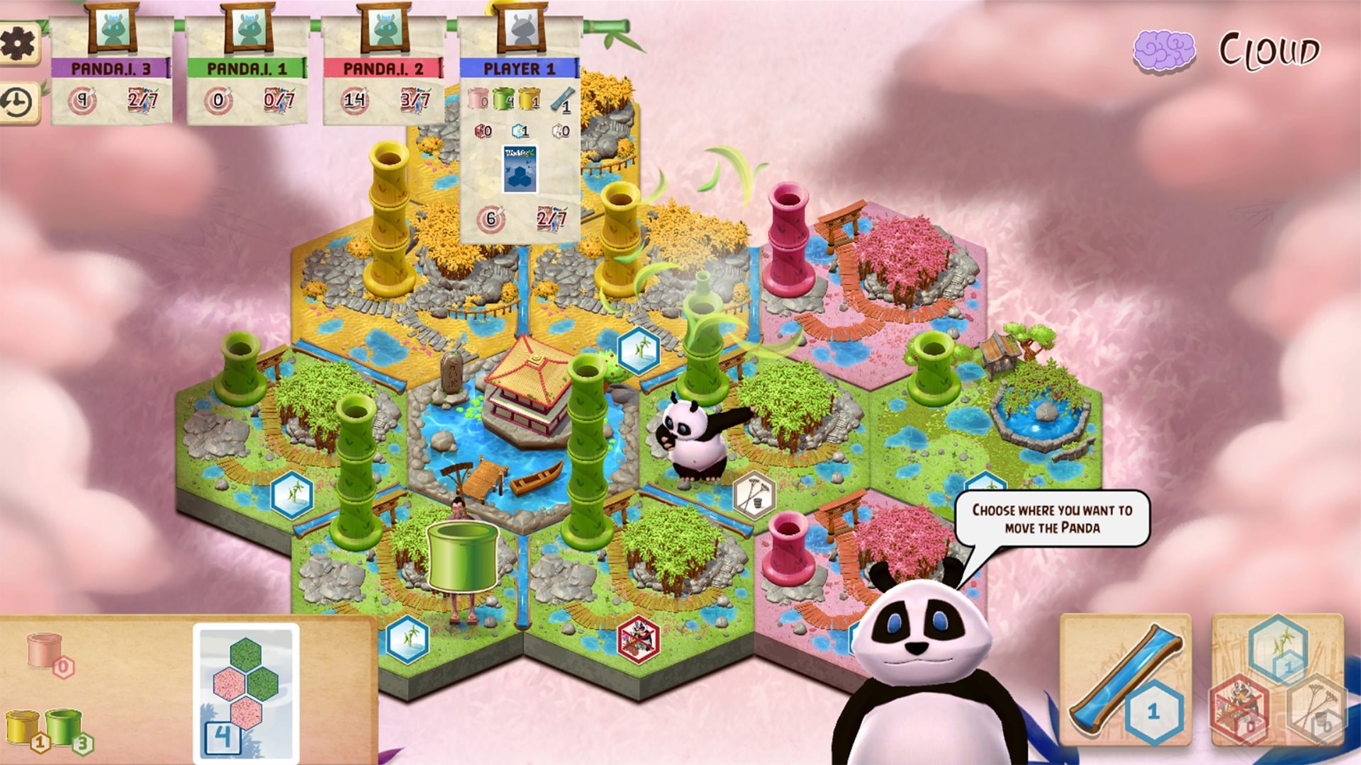 Takenoko Featured Screenshot #1