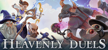 Heavenly Duels Cover Image