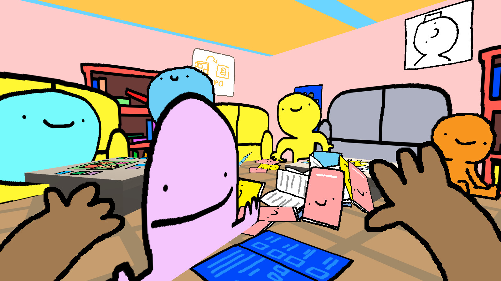 LIBRARY Featured Screenshot #1
