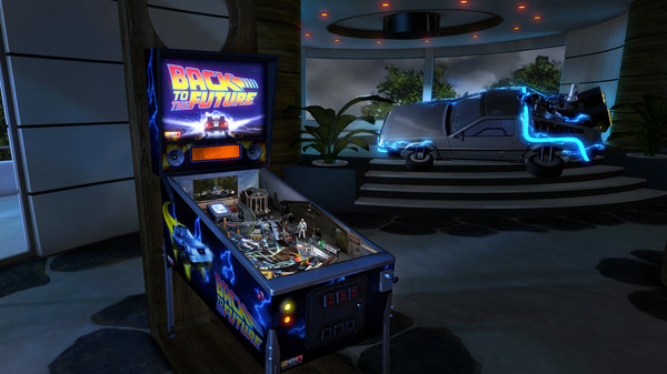 Pinball FX2 VR - Universal Classics™ Pinball