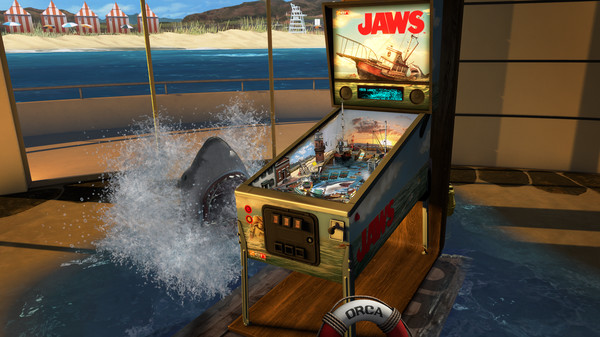 Pinball FX2 VR - Universal Classics™ Pinball