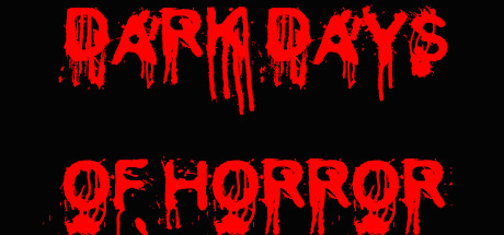 Dark Days of Horror banner