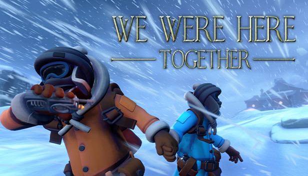 Trailer We Were Here Together