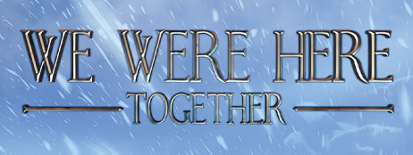 We Were Here Together cover art