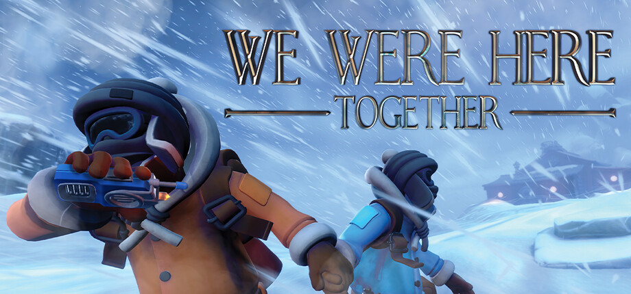 We Were Here Together cover art