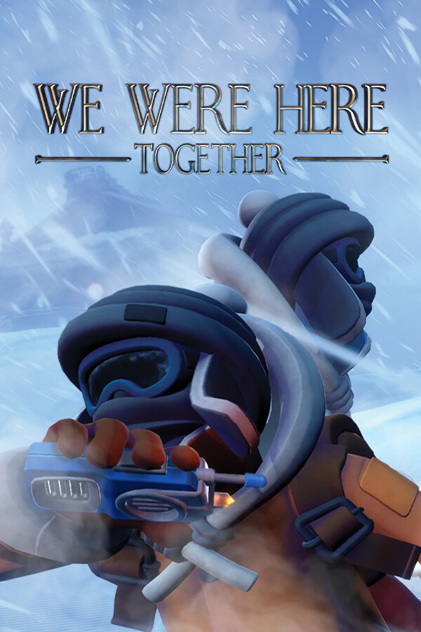 Capa de We Were Here Together