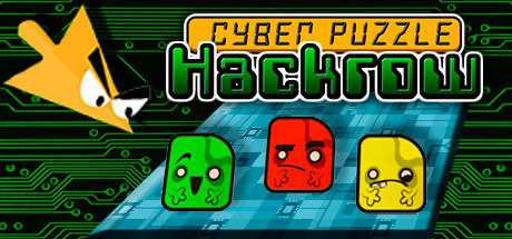 Cyber Puzzle HackRow Cover Image