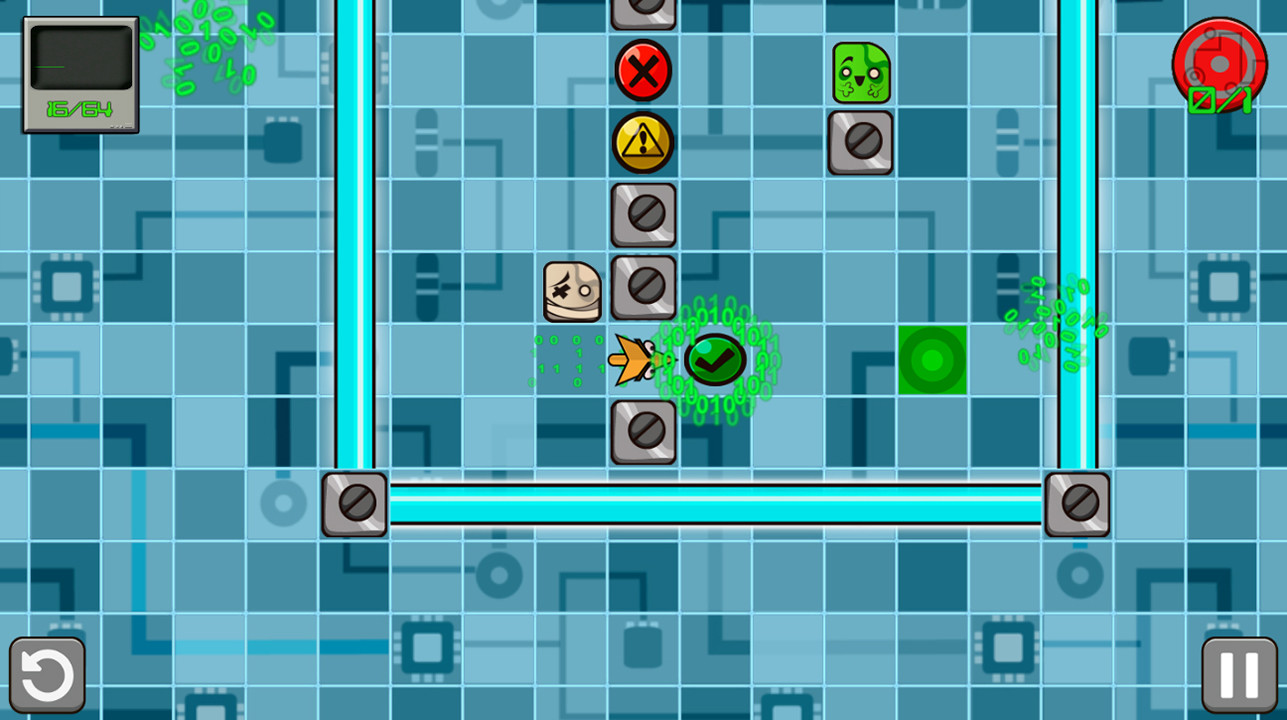 #7. Cyber Puzzle HackRow (Steam) 由: Unity