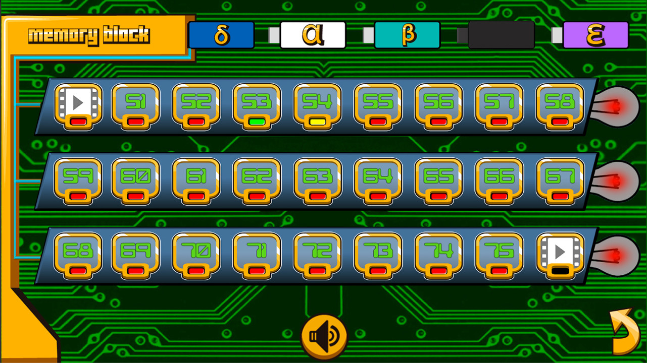#4. Cyber Puzzle HackRow (Steam) 由: Unity