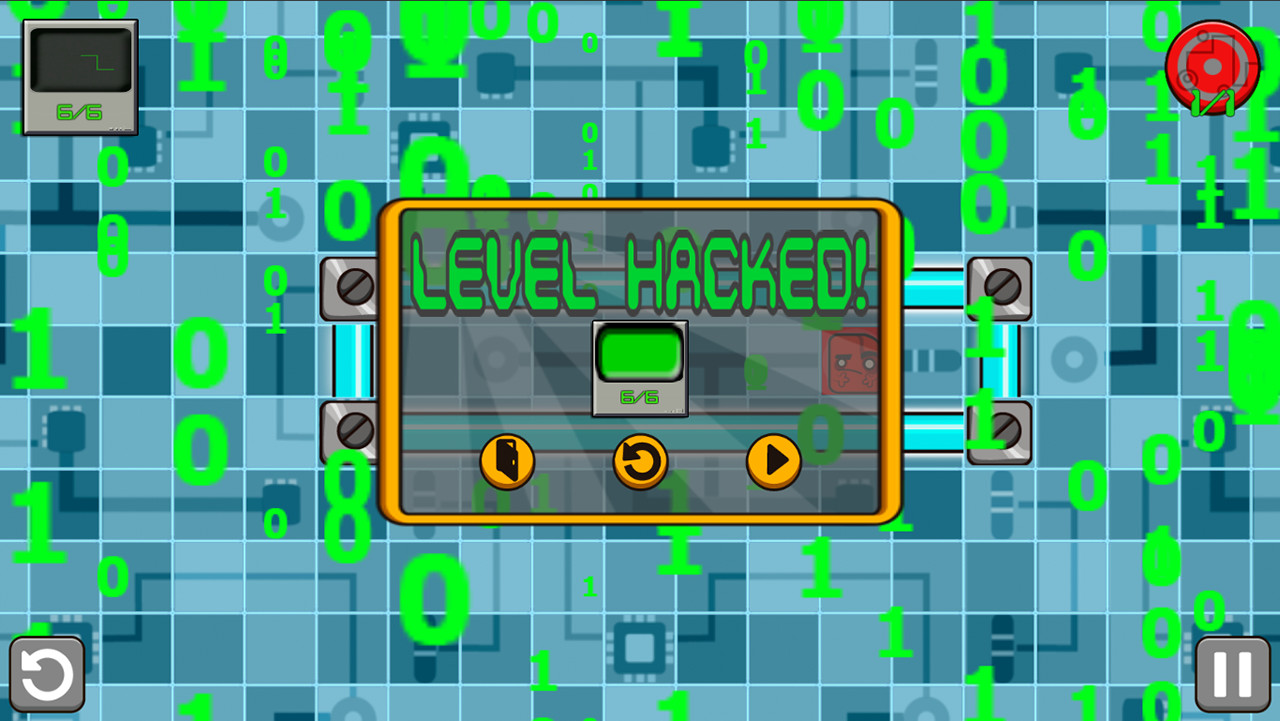 #5. Cyber Puzzle HackRow (Steam) 由: Unity