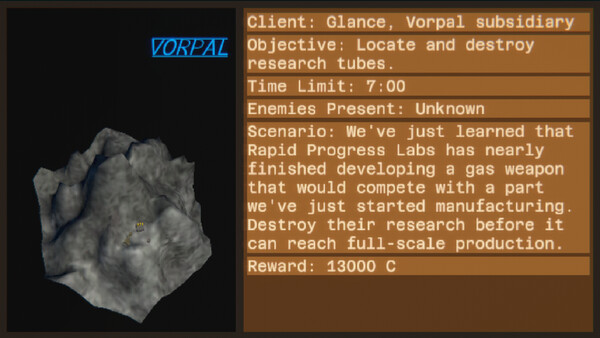 SCORCHED EARTH screenshot 5